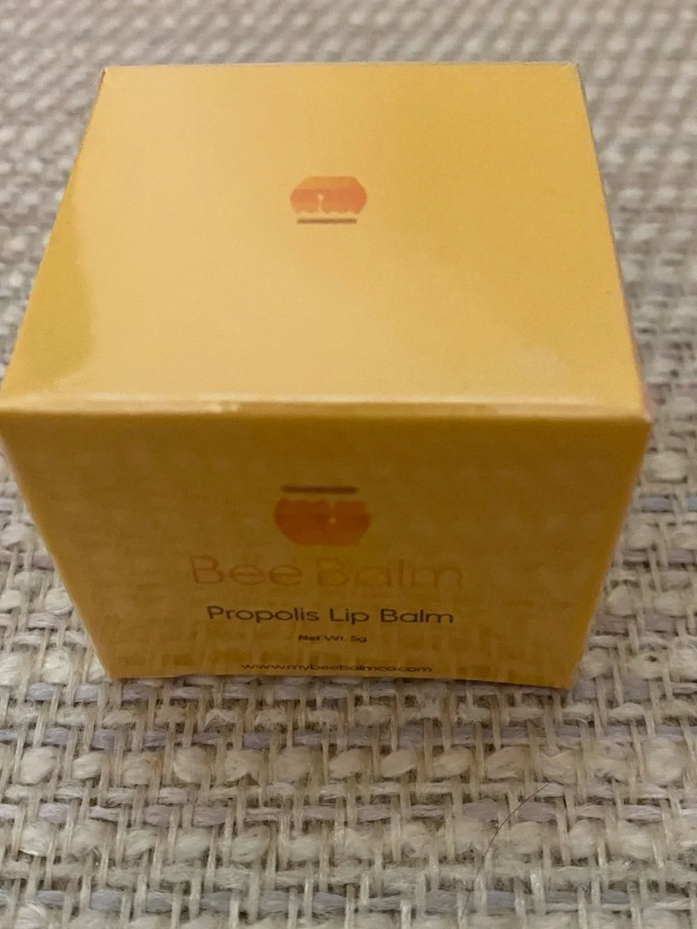 🍀NWT! Original My Bee Balm Lip Balm